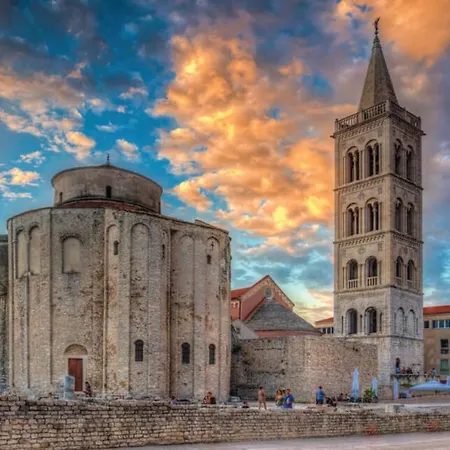 Ravkin Apartamento Zadar