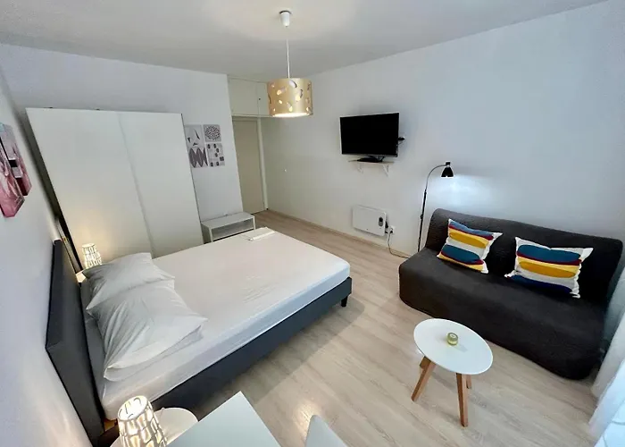 Apartament Ravkin *
