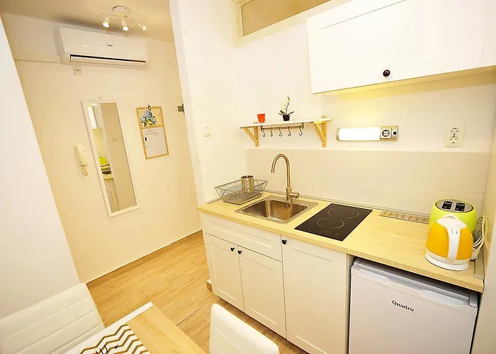 Ravkin Apartament *