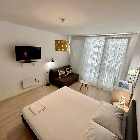 Apartment Ravkin
