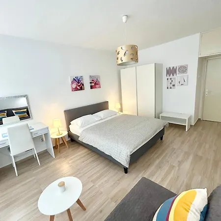 Apartman Ravkin Zára