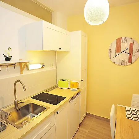 Appartement Ravkin *