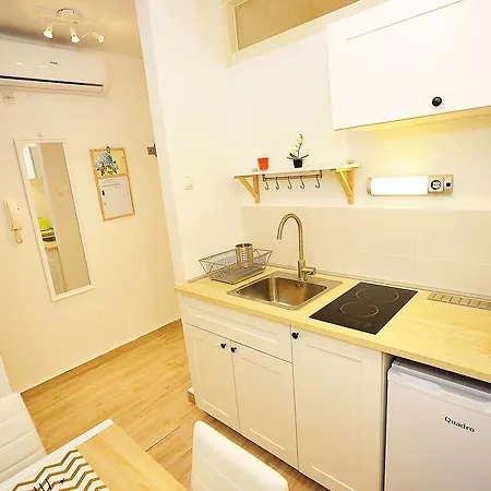 Ravkin Апартаменты *