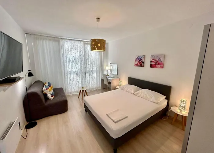 Ravkin Apartman *