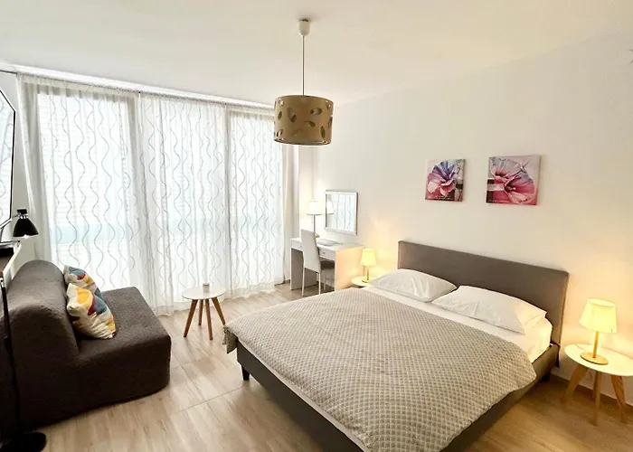 Ravkin Apartman *