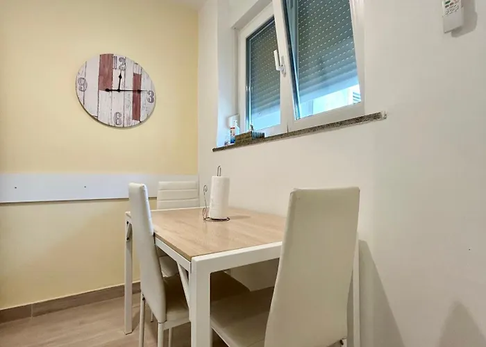 Ravkin Appartement *