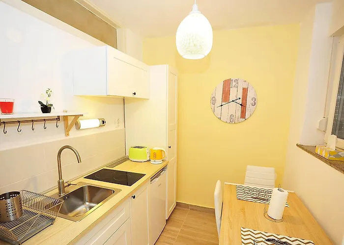 Ravkin Апартаменты Задар