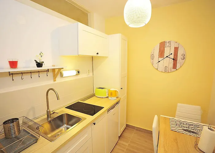 Appartement Ravkin *