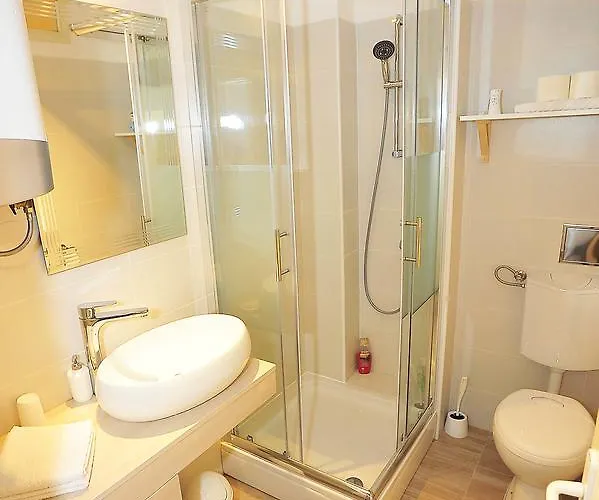 Ravkin Апартаменты Задар